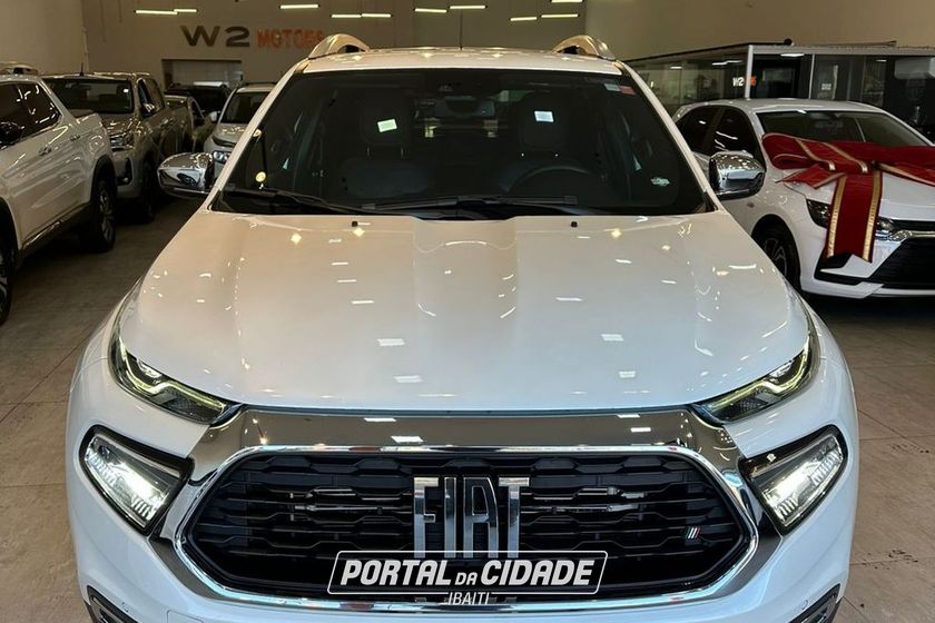 Fiat Toro