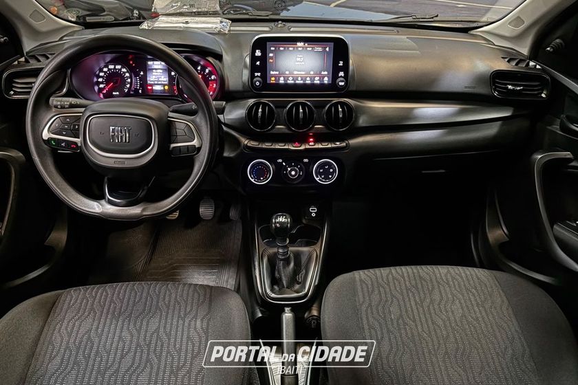 Fiat CRONOS