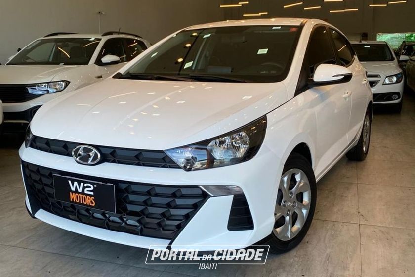 Hyundai HB20