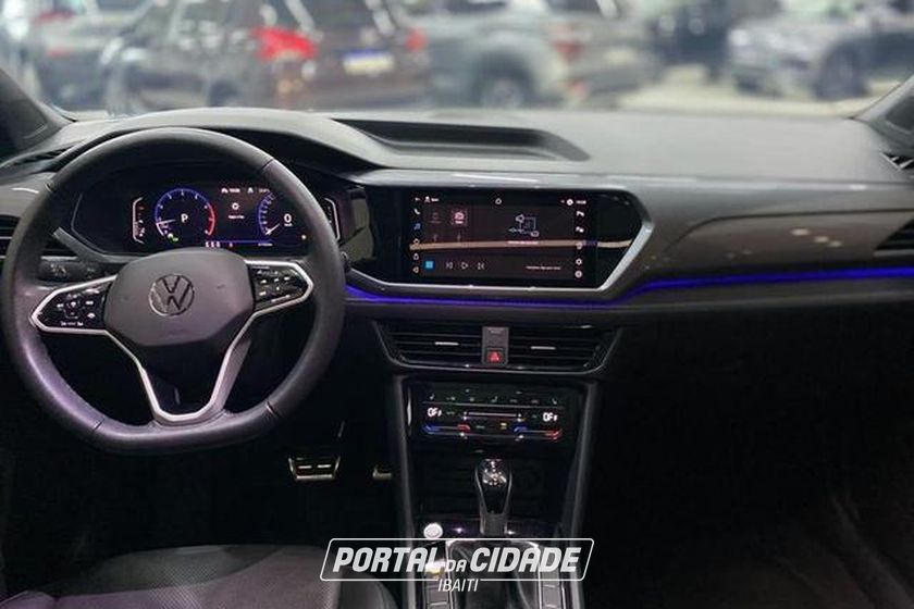 VolksWagen TAOS