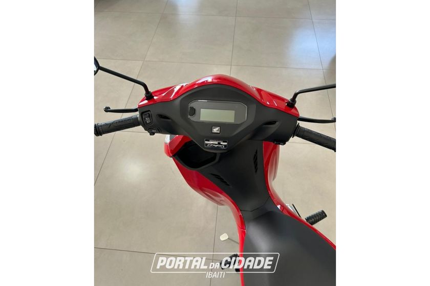 HONDA BIZ