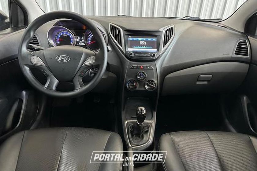 Hyundai HB20S