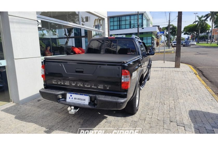 Chevrolet S10