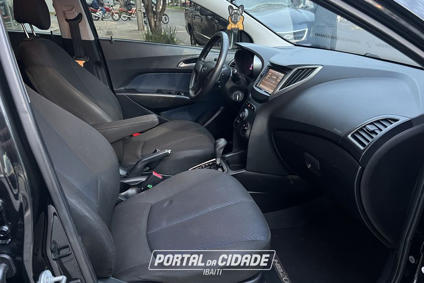 Hyundai HB20