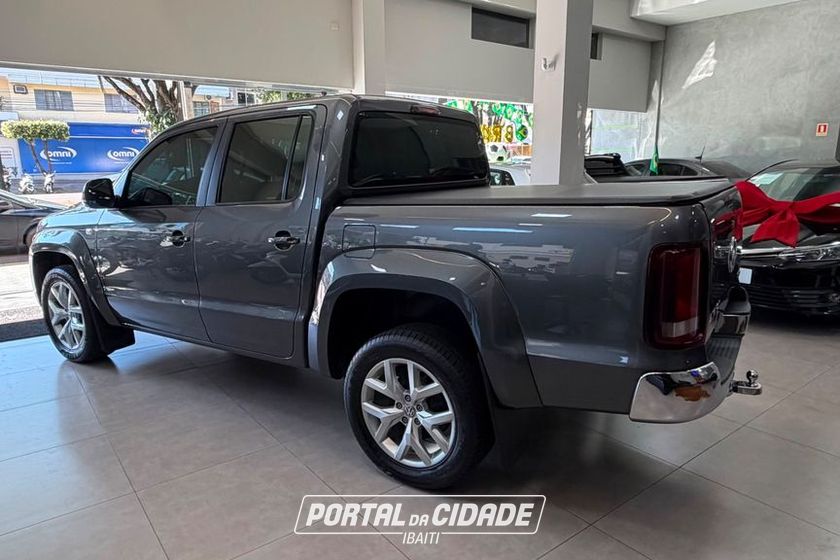 VolksWagen AMAROK