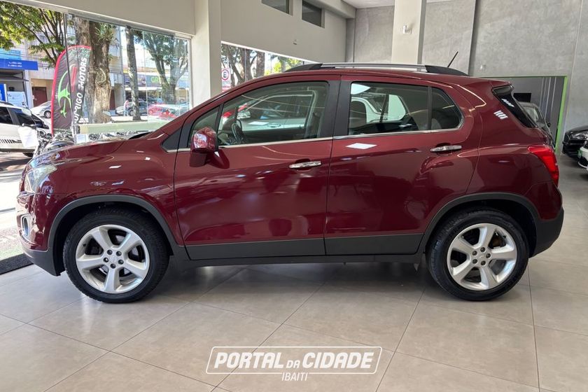 Chevrolet TRACKER