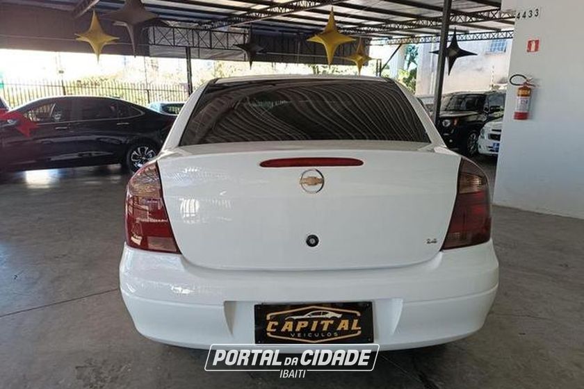 Chevrolet Corsa