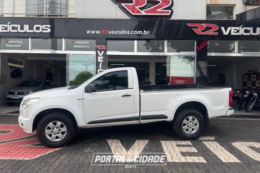Chevrolet S10