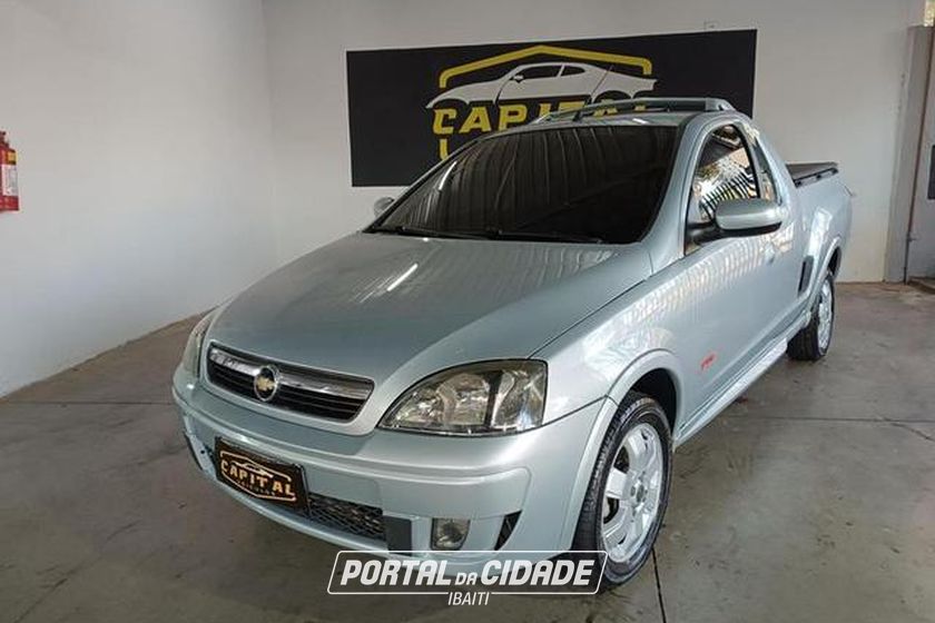 Chevrolet MONTANA
