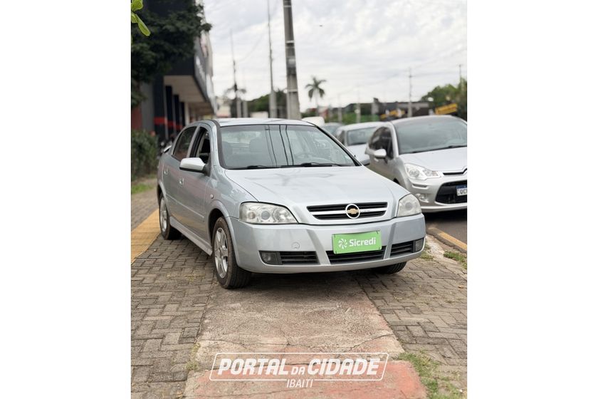 Chevrolet Astra