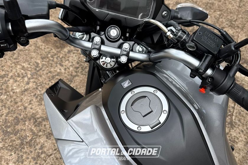 HONDA CG