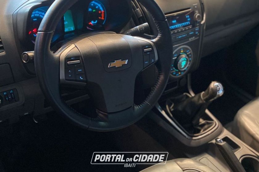 Chevrolet S10