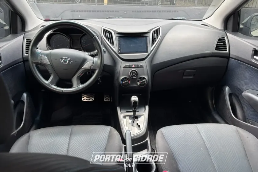 Hyundai HB20X
