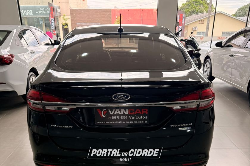 Ford Fusion
