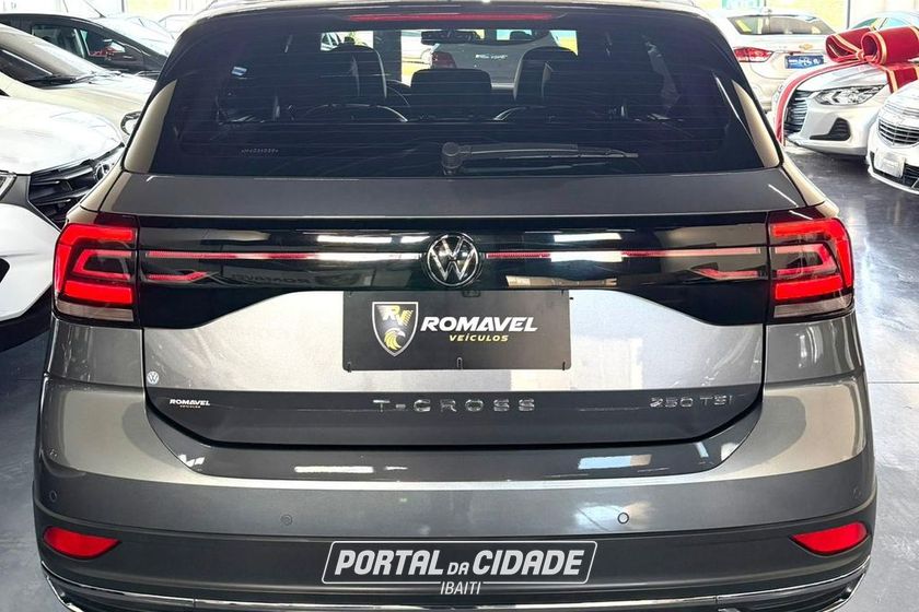 VolksWagen T-Cross