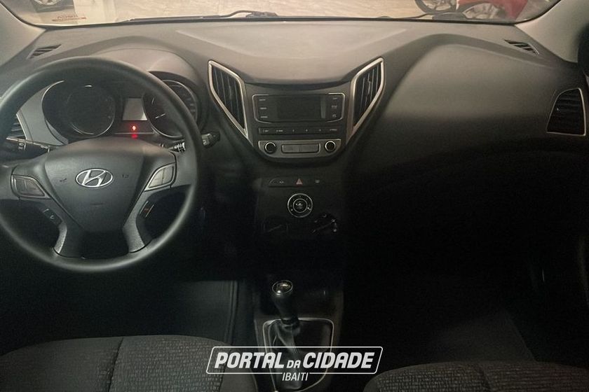 Hyundai HB20