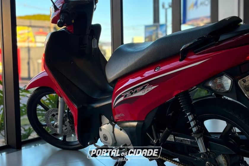 HONDA BIZ