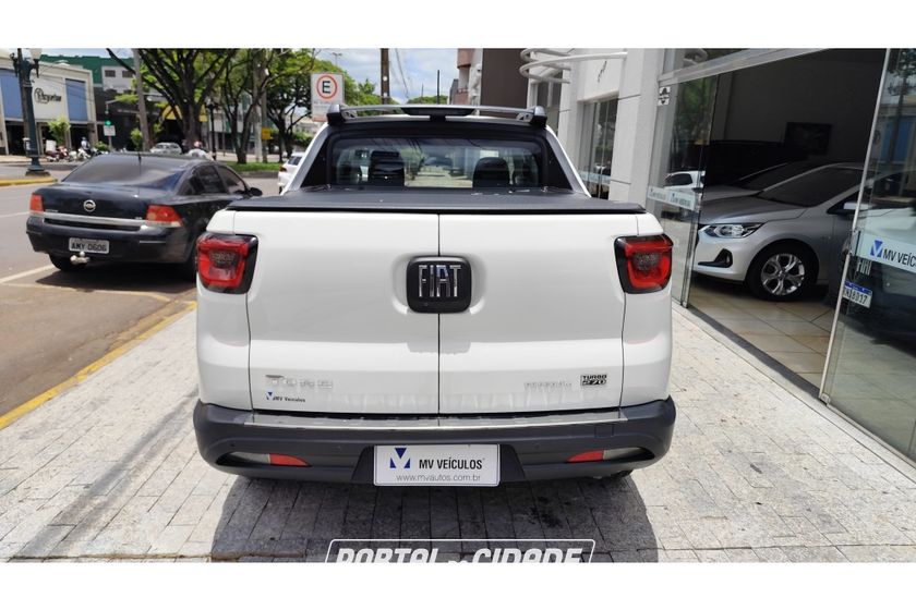 Fiat Toro