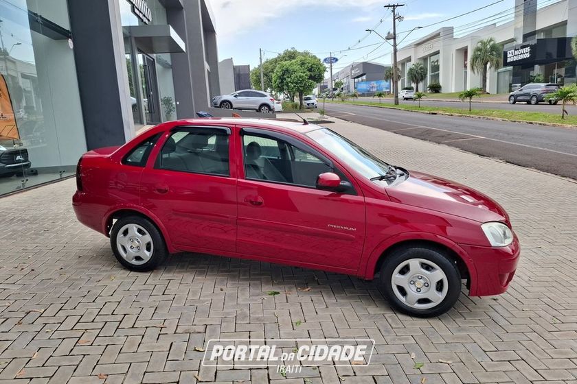 Chevrolet Corsa