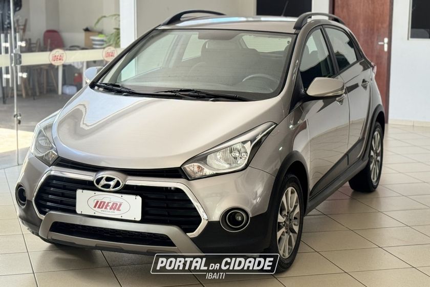 Hyundai HB20X