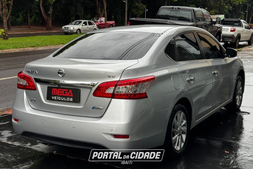 Nissan Sentra