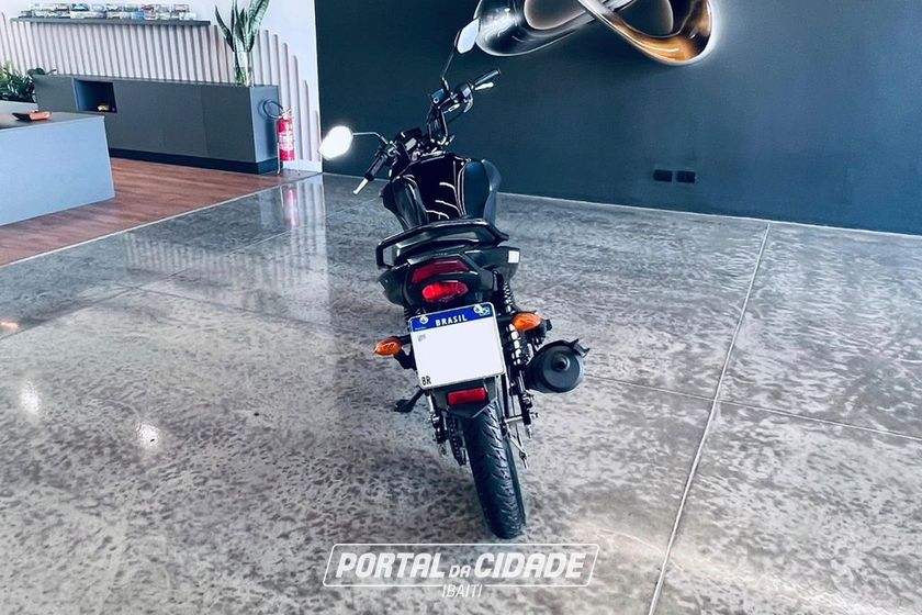 YAMAHA YBR