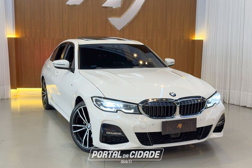 BMW 320iA