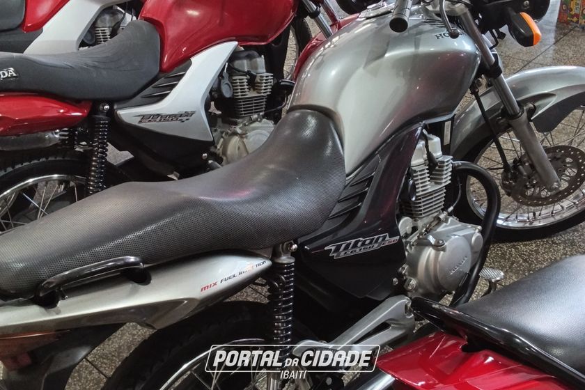 HONDA CG