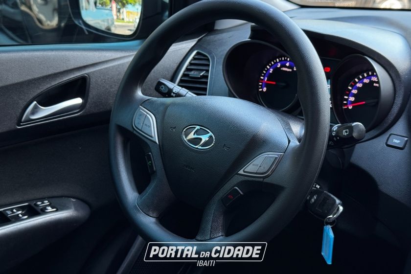 Hyundai HB20