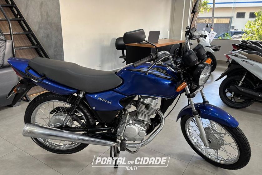 HONDA CG