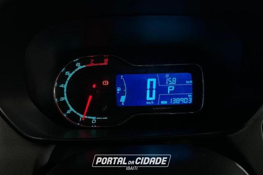 Chevrolet SPIN