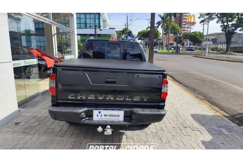 Chevrolet S10