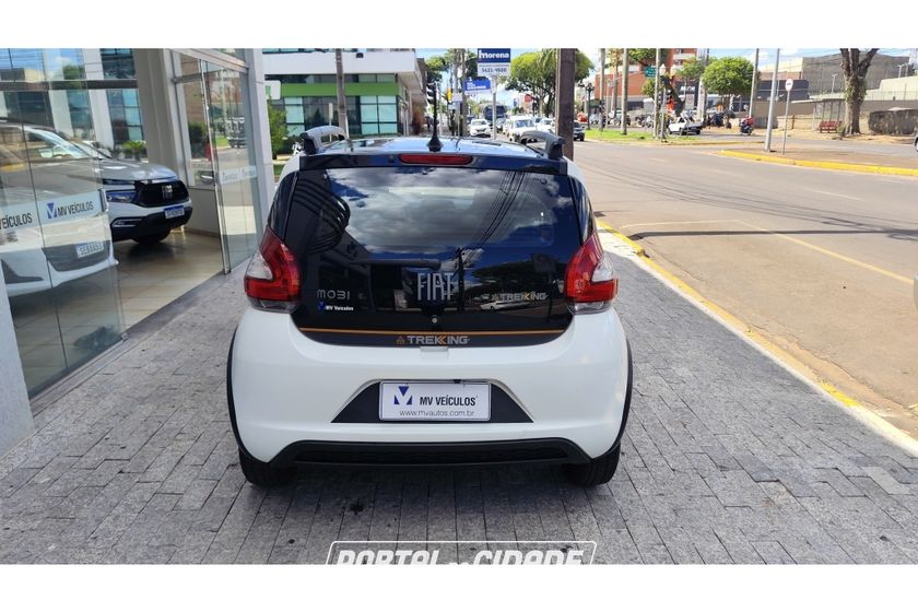 Fiat MOBI