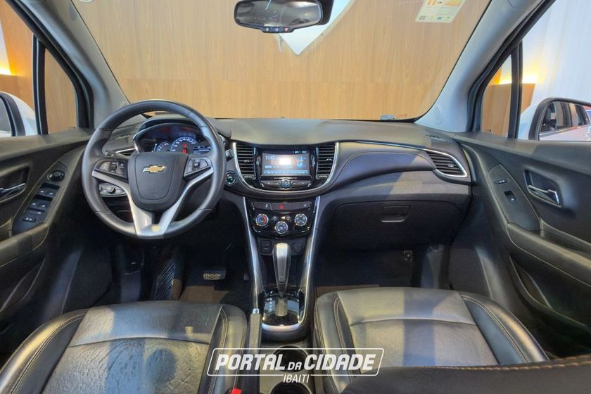 Chevrolet TRACKER