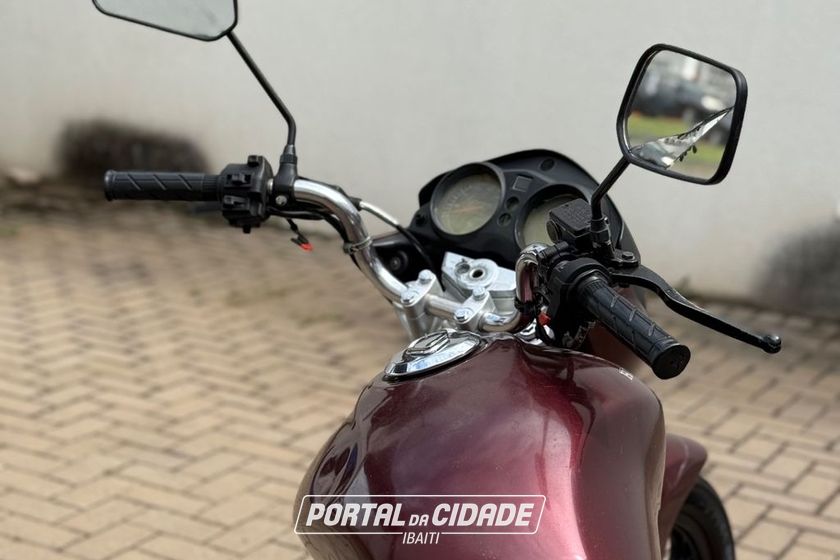 HONDA CG