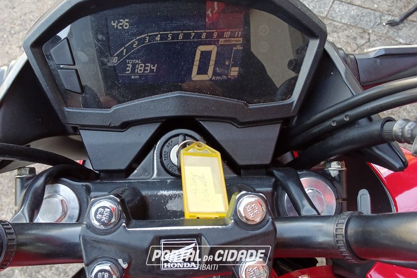 HONDA CB