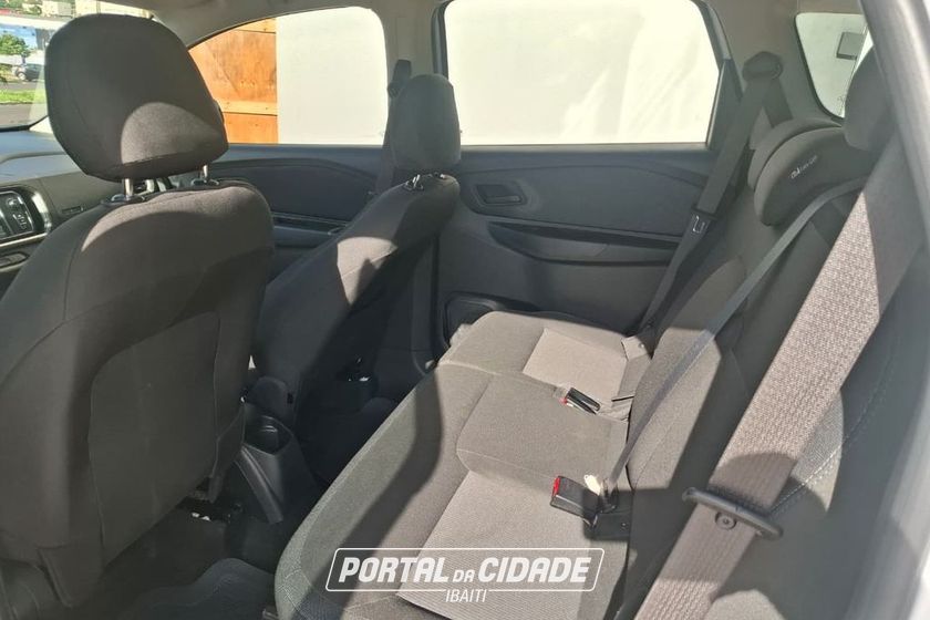 Chevrolet SPIN