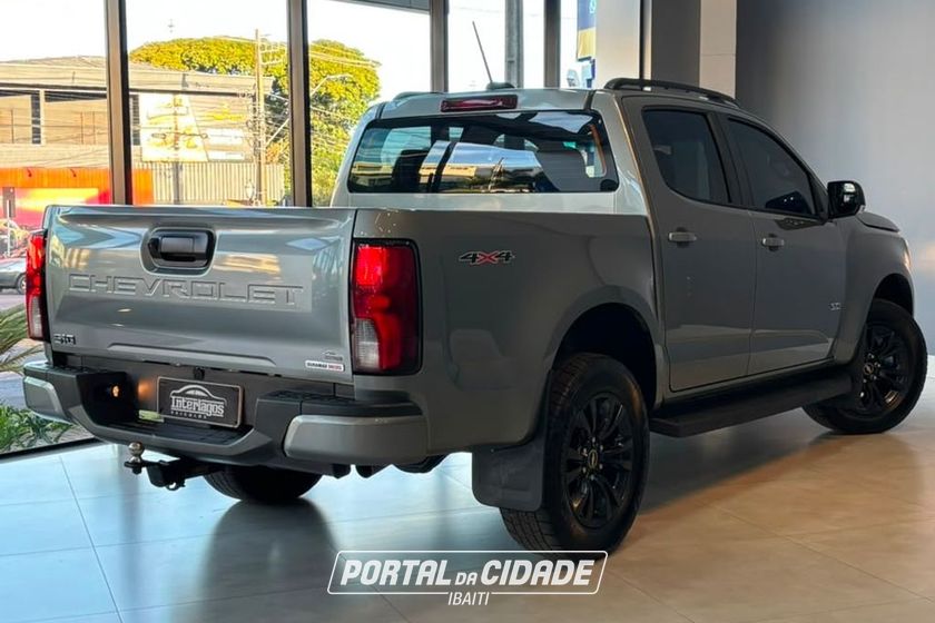 Chevrolet S10