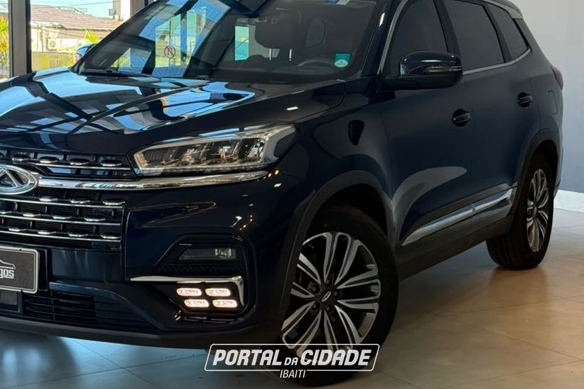 Caoa Chery Tiggo