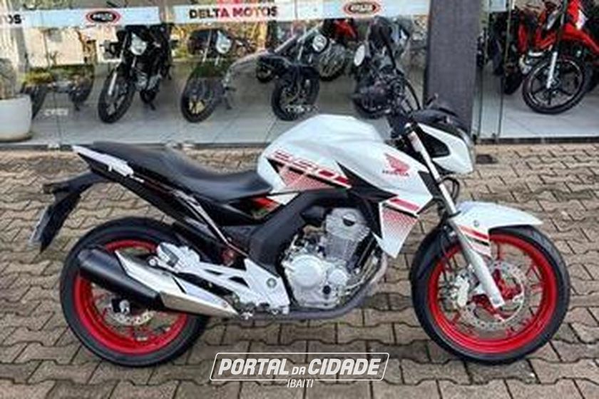 HONDA CB