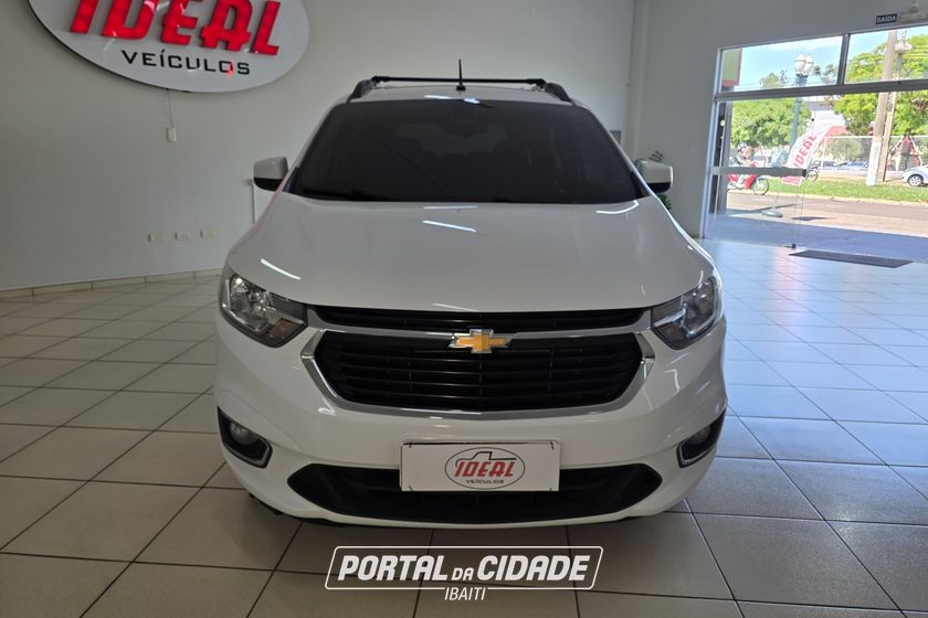 Chevrolet SPIN
