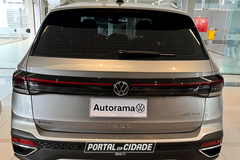 VolksWagen TAOS