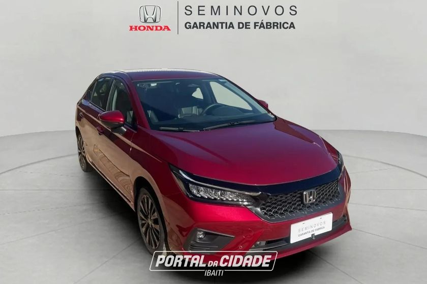 Honda CITY