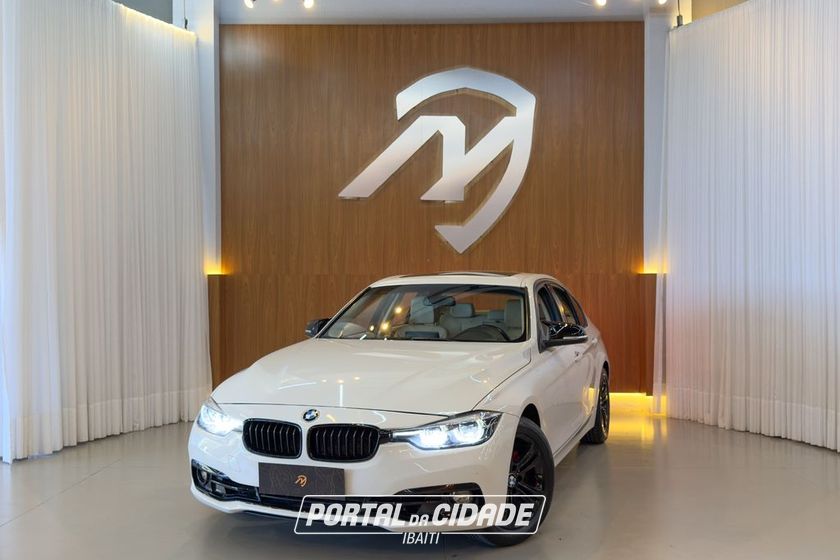 BMW 320iA