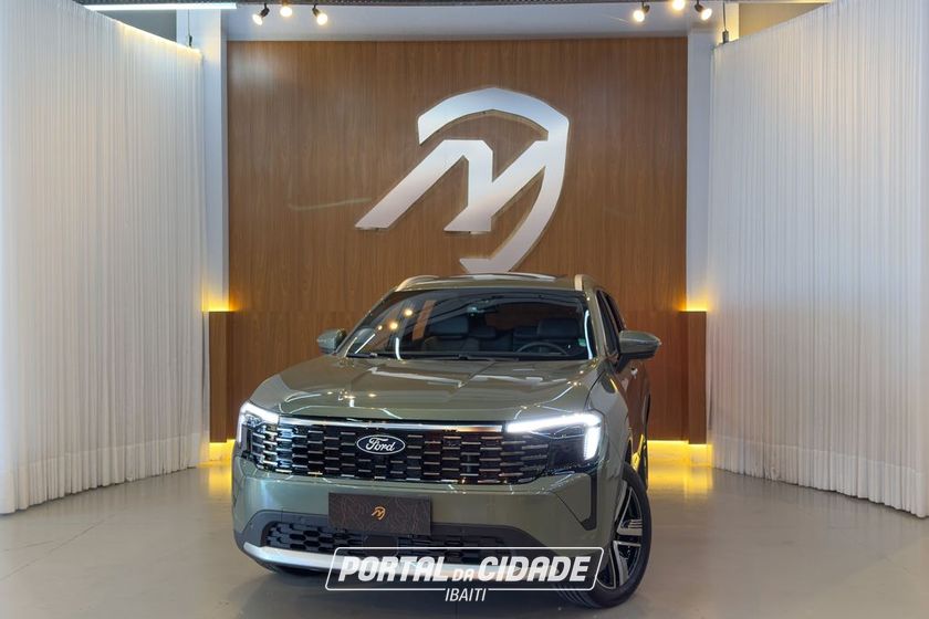 Ford TERRITORY