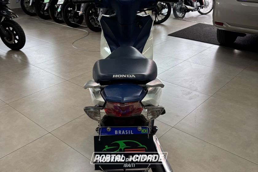 HONDA BIZ