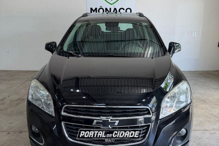 Chevrolet TRACKER