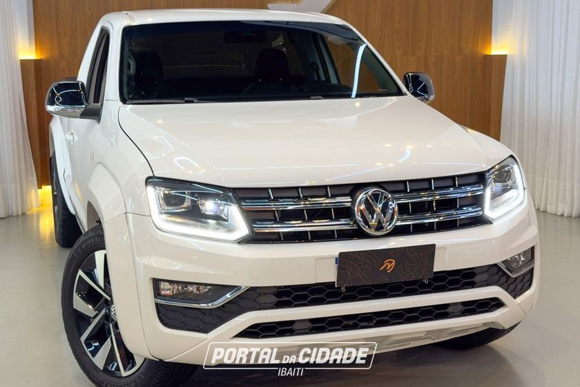 VolksWagen AMAROK