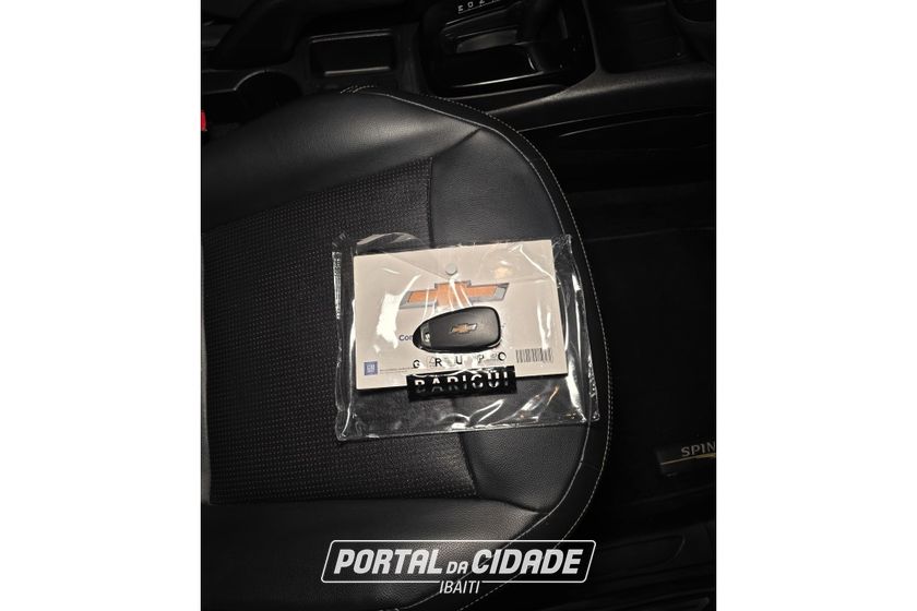 Chevrolet SPIN