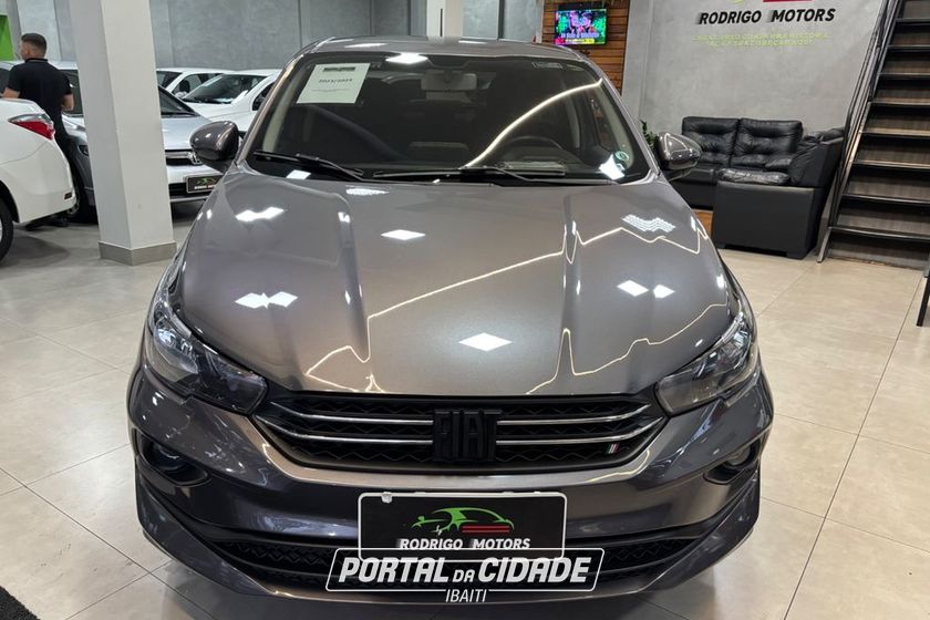 Fiat CRONOS